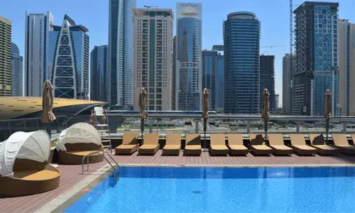 هتل میلینیوم پالاس مارینا دبی هتل میلینیوم پالاس مارینا دبی